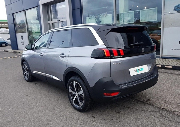 Peugeot 5008 cena 149900 przebieg: 5, rok produkcji 2023 z Nowy Tomyśl małe 191